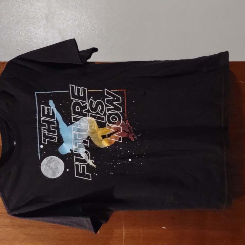 Wonder nation shirt for boys